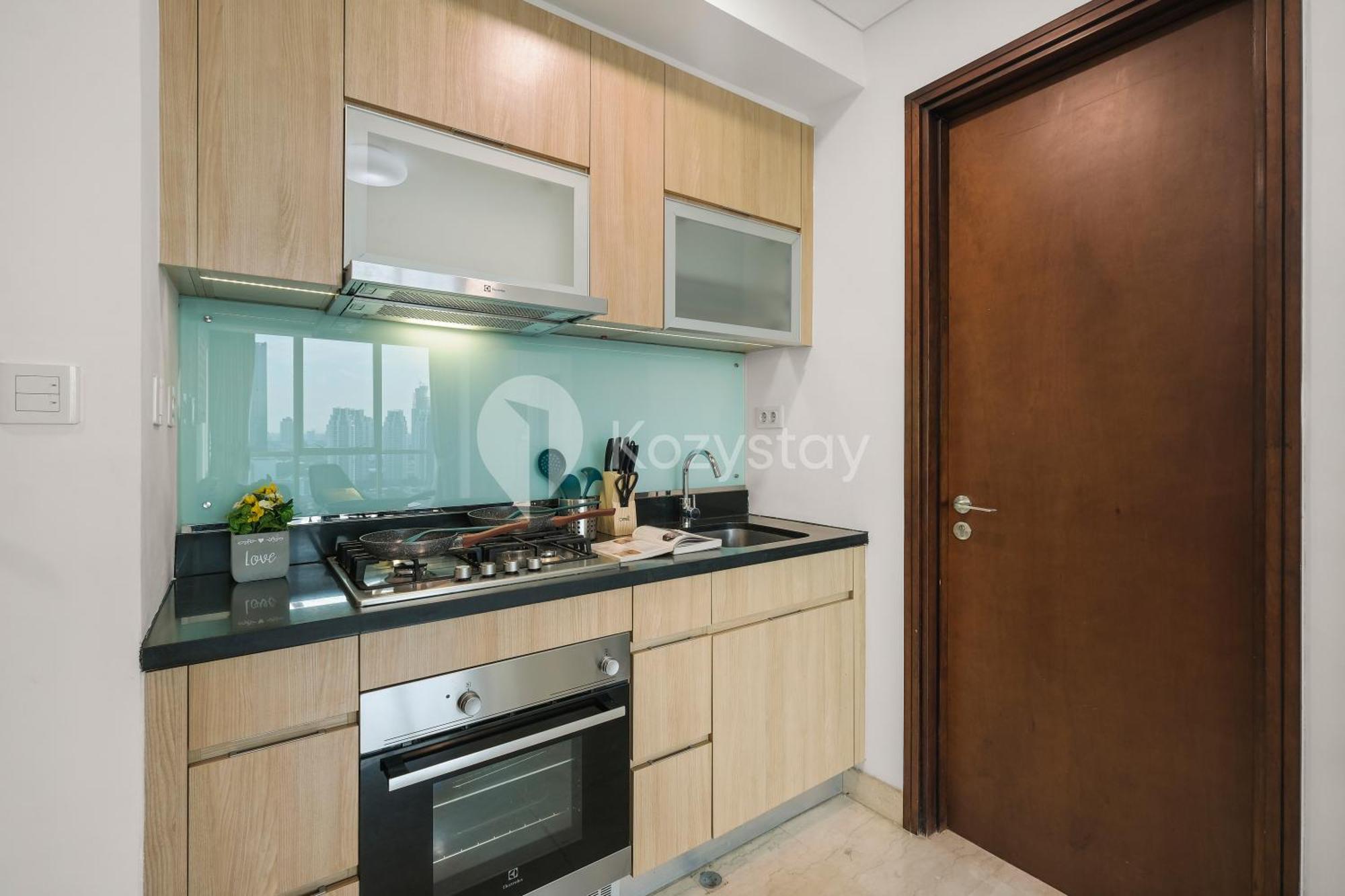Apartemen Dovra By Kozystay - Kuningan