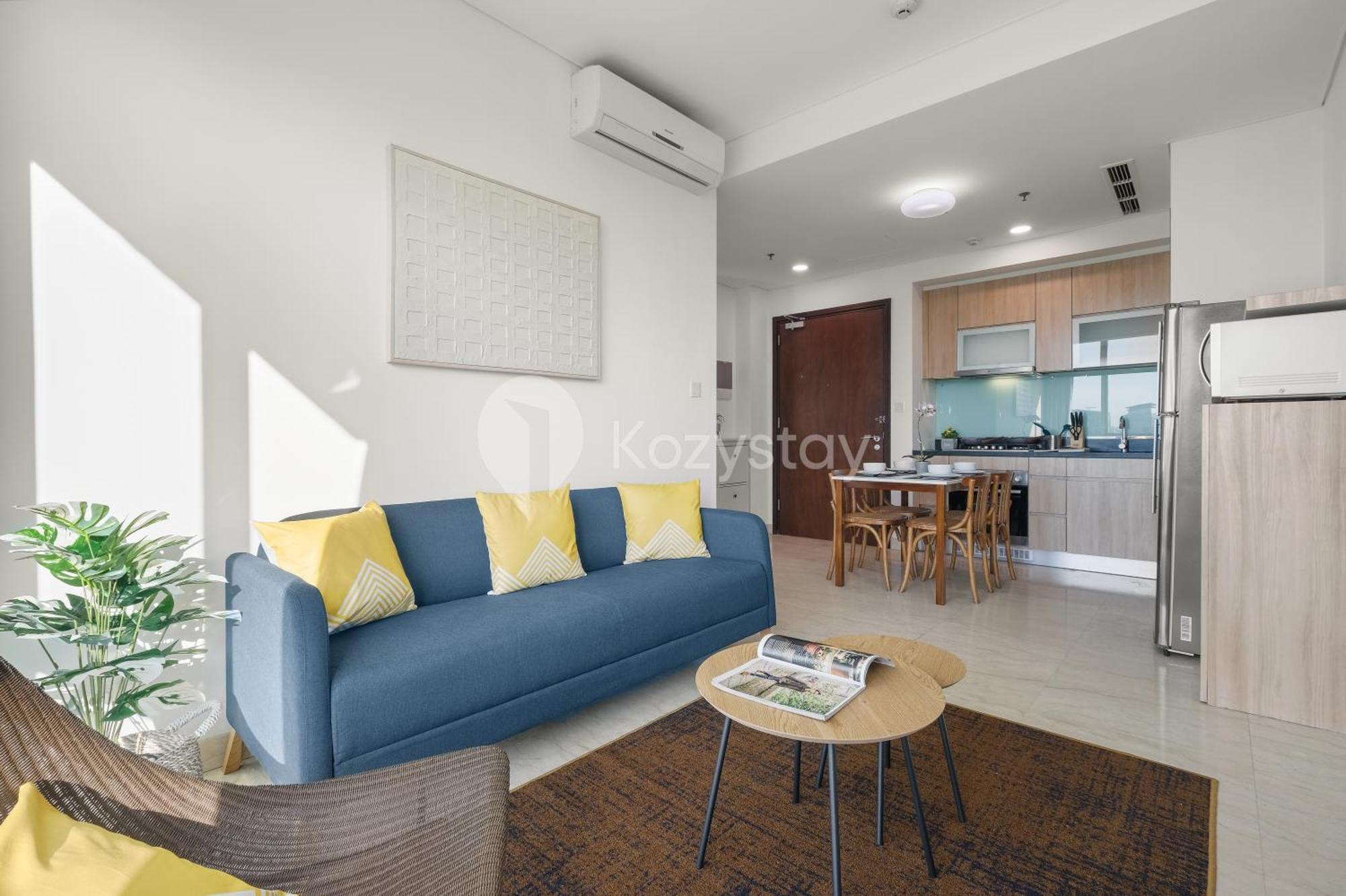 Apartemen Dovra By Kozystay - Kuningan *