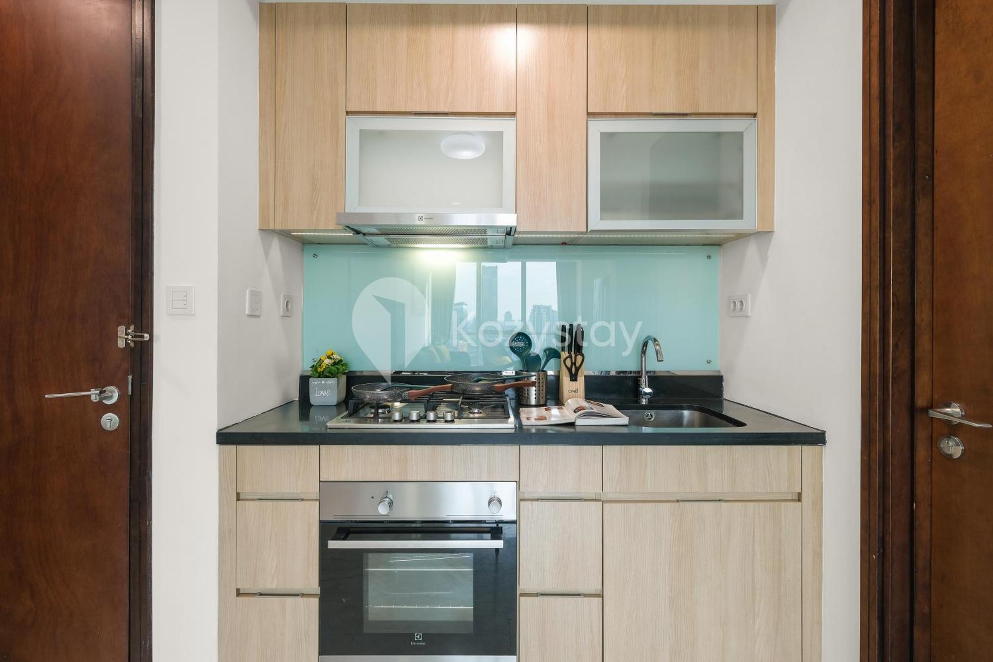 Dovra By Kozystay - Kuningan Apartemen