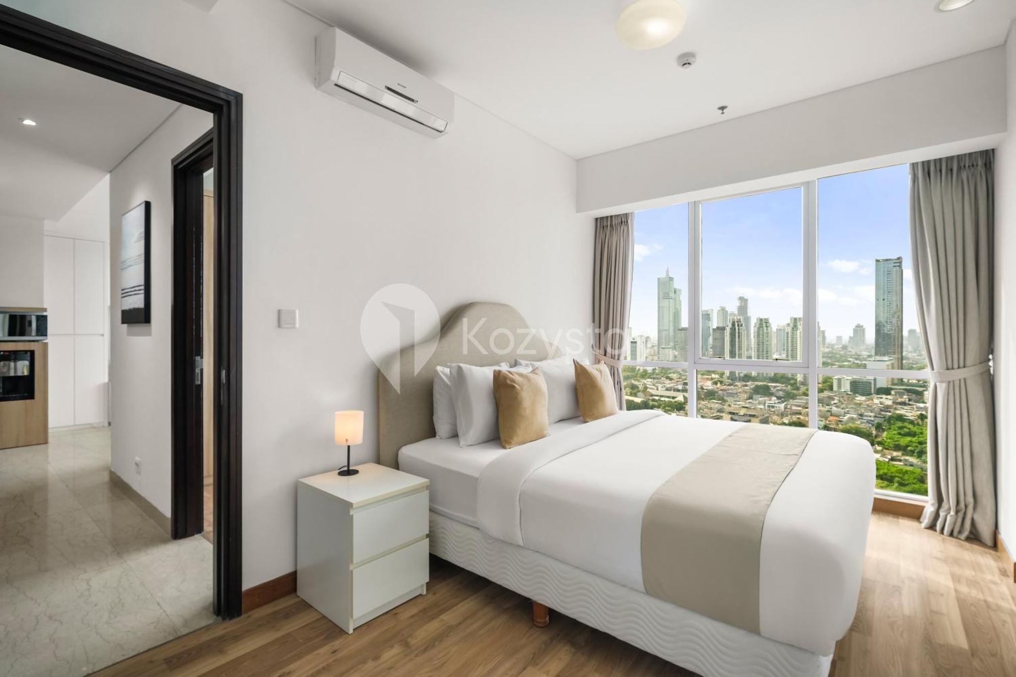 Apartemen Dovra By Kozystay - Kuningan Jakarta