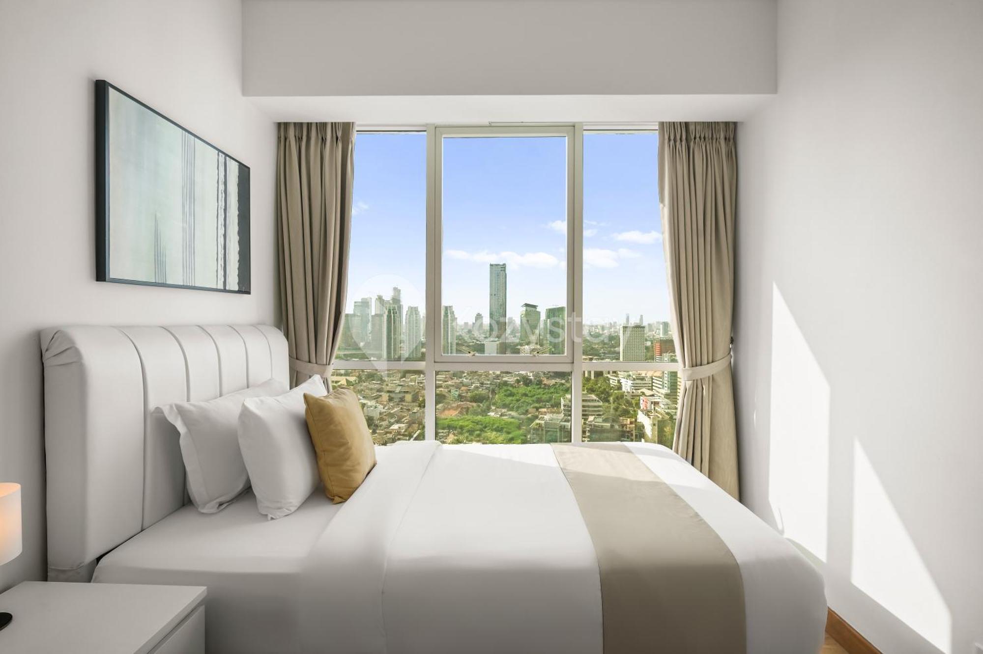 Dovra By Kozystay - Kuningan Apartemen *