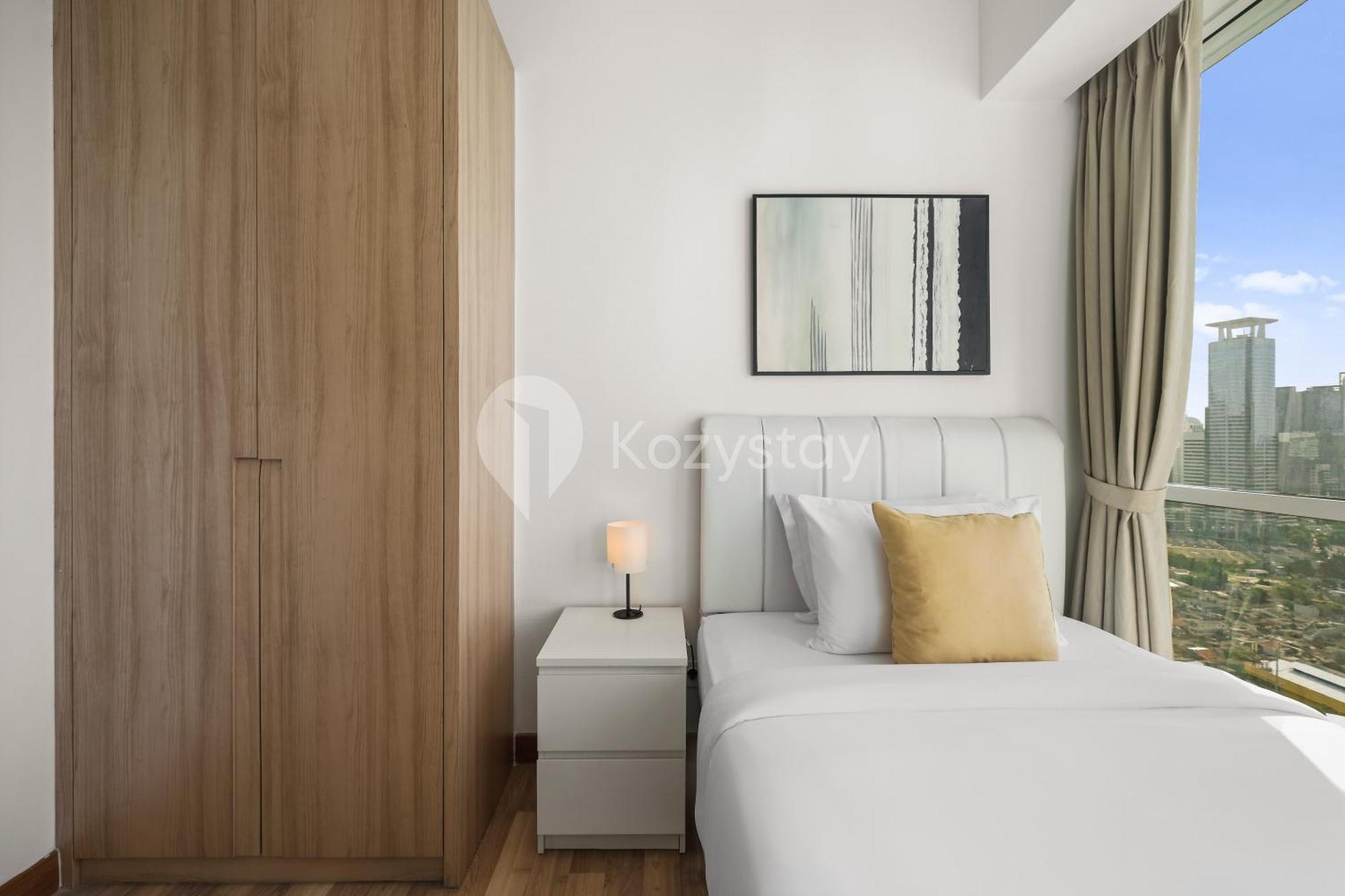 Apartemen Dovra By Kozystay - Kuningan Jakarta