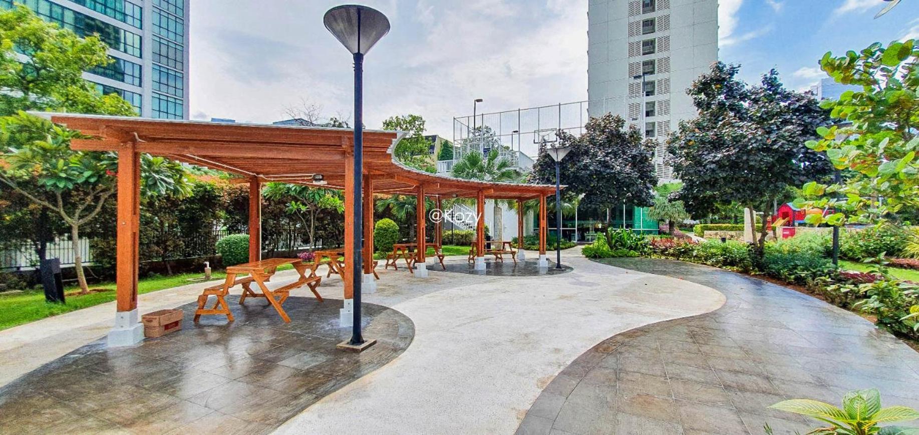 Dovra By Kozystay - Kuningan Apartemen Jakarta
