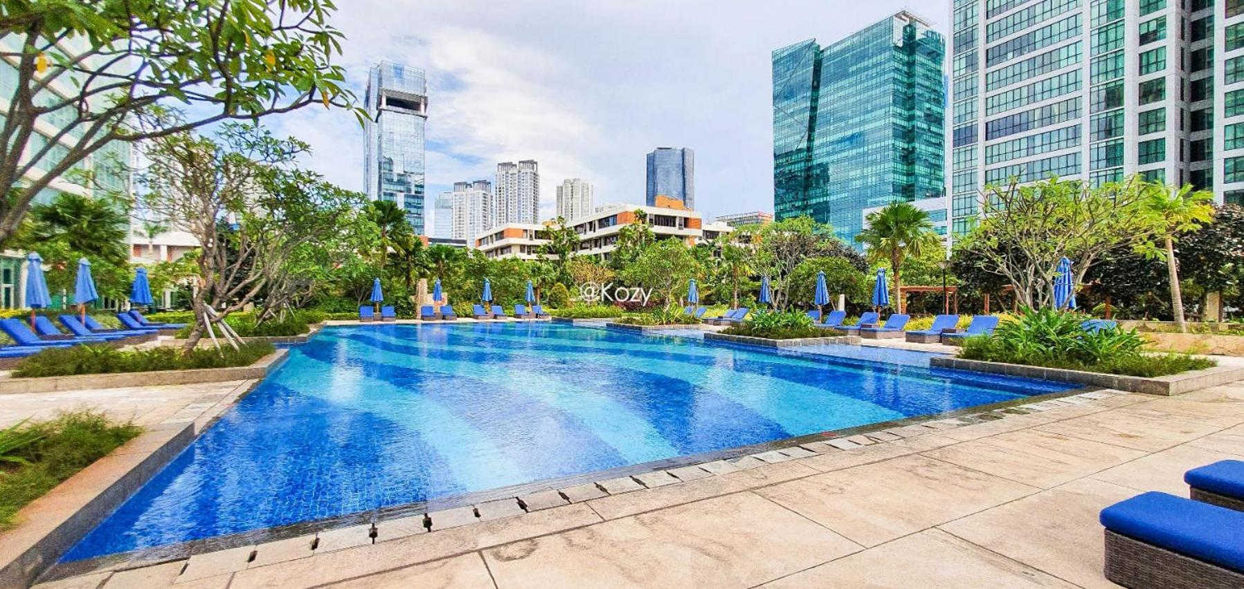 Dovra By Kozystay - Kuningan Jakarta