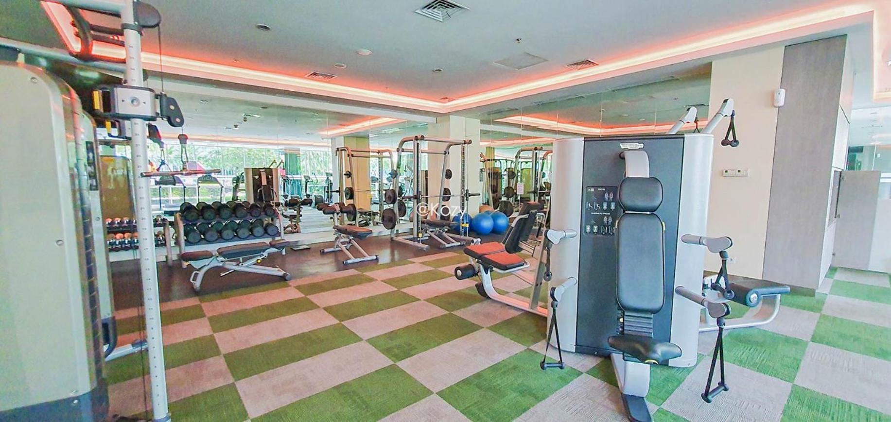Apartemen Dovra By Kozystay - Kuningan Jakarta